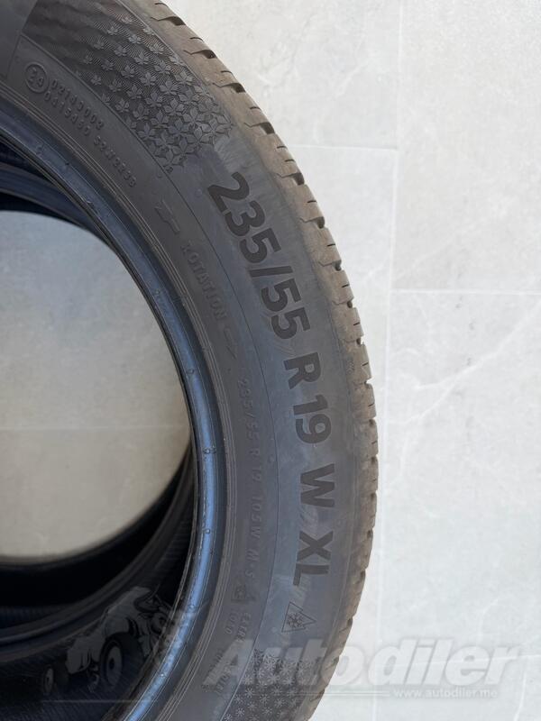 Continental - All Season Contact 2 - All-season tire