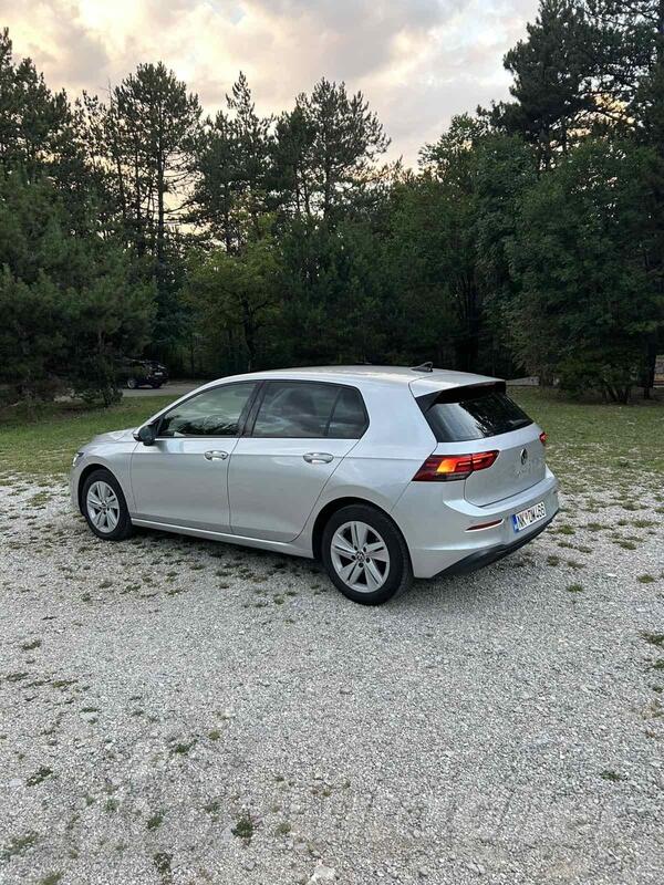 Volkswagen - Golf 8 - 2.0 tdi