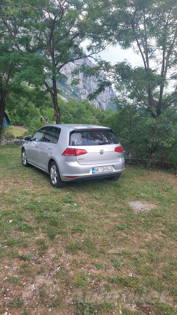 Volkswagen - Golf 7 - 1.6