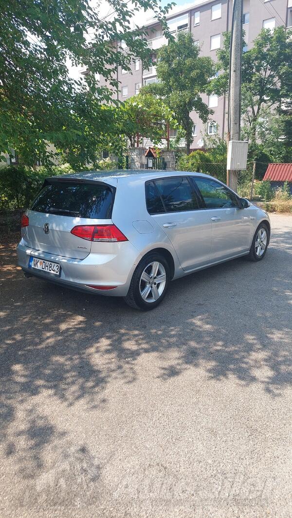 Volkswagen - Golf 7 - 1.6