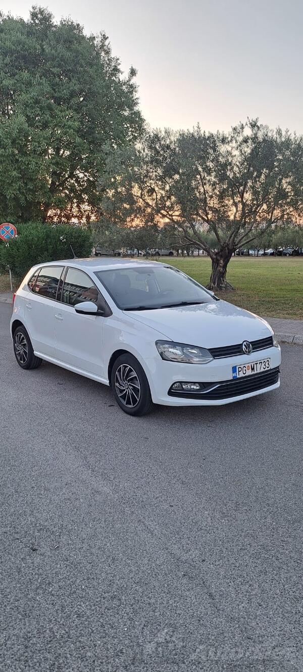 Volkswagen - Polo - 1.4tdi