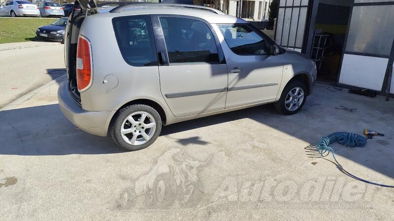 Škoda - Roomster - 1.4 TDI