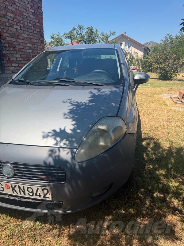 Fiat - Grande Punto - 1.9mjtd