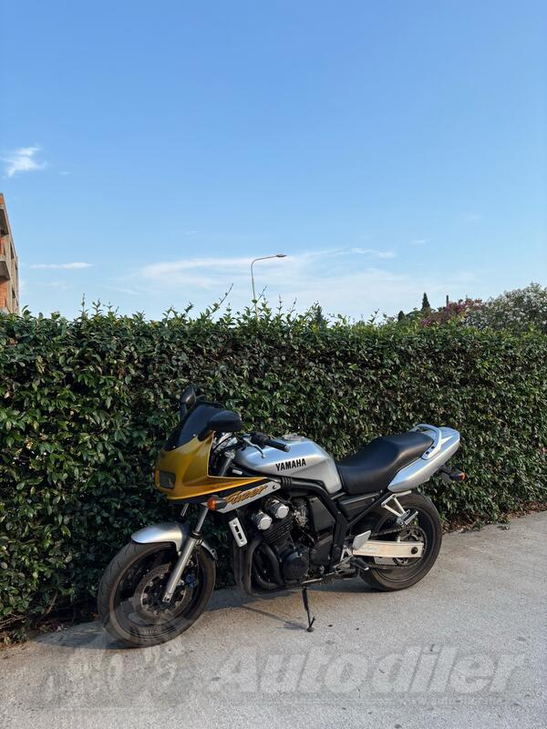 Yamaha - fazer