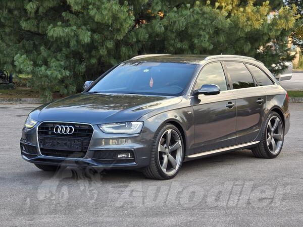 Audi - A4 - 2.0TDI