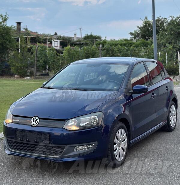 Volkswagen - Polo - 1.2 blumution