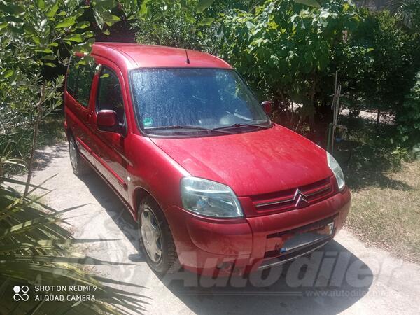 Citroen - Berlingo - 1.6i 16v