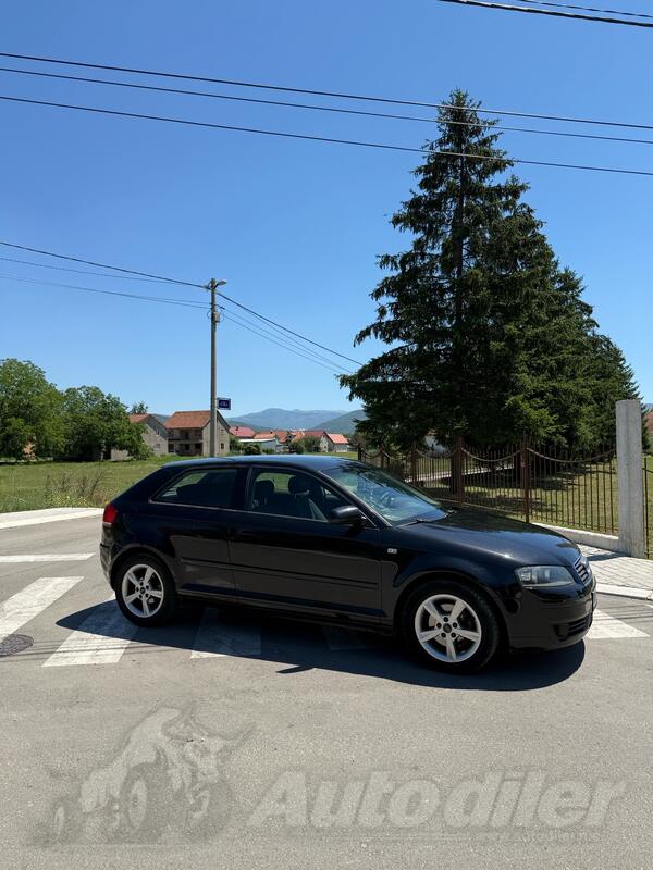 Audi - A3 - 1.9 TDI