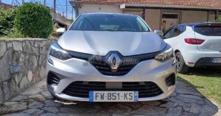 Renault - Clio - 1.5 DCI-Eco Teck 2/2021