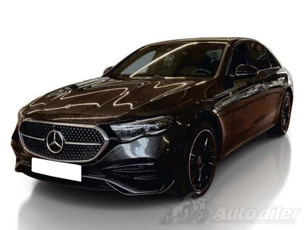 Mercedes Benz - E 220 - E 450 d 4Matic 9G-Tronic AMG Line LED VIRTUAL 367 KS - Novi Model
