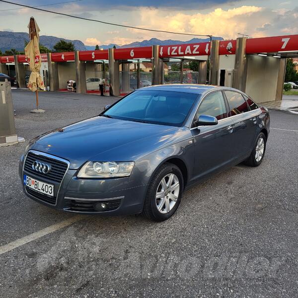Audi - A6 - Audi A6 2.0 TDI