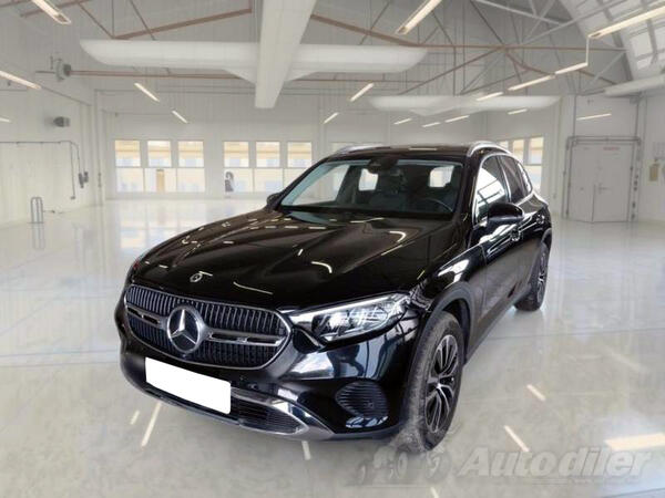 Mercedes Benz - GLC 220 - D 4Matic 9G-Tronic ADVANCED Plus VIRTUAL COCKPIT -Novi model