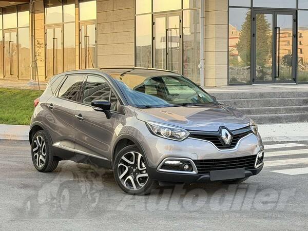 Renault - Captur - automatik
