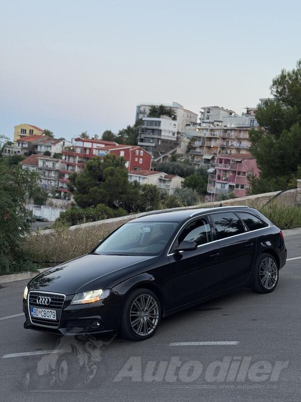 Audi - A4 -  Quattro