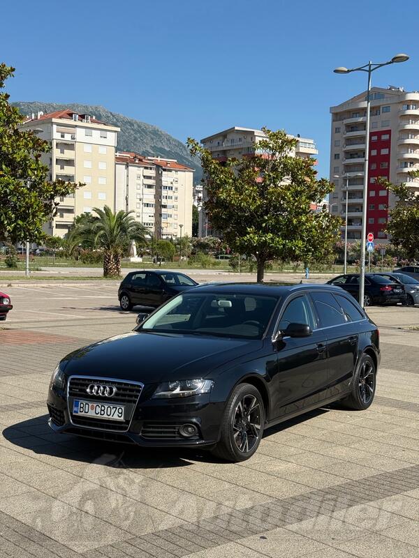 Audi - A4 -  Quattro