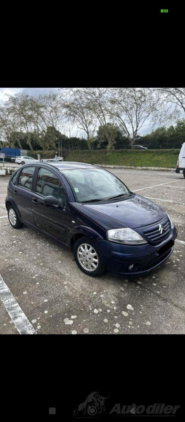 Citroen - C3 - 1.4 HDI