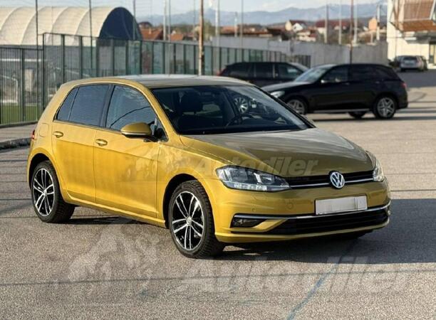 Volkswagen - Golf 7.5 - 1.6-TDI-7,5-11/2017