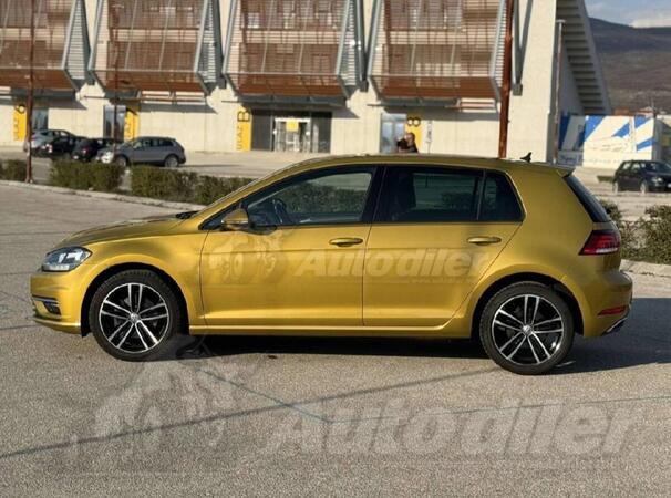 Volkswagen - Golf 7.5 - 1.6-TDI-7,5-11/2017