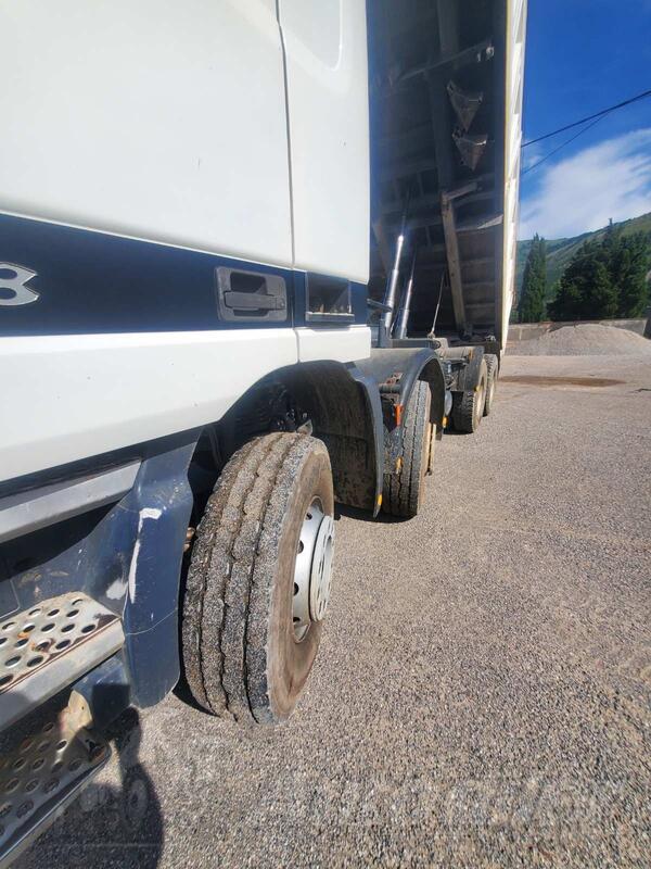 Mercedes Benz - Actros