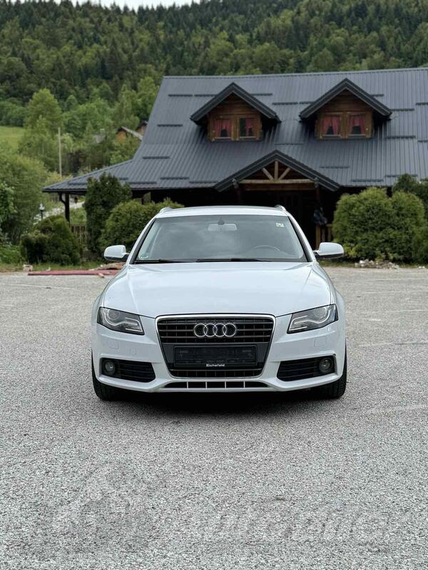 Audi - A4 - 2.0