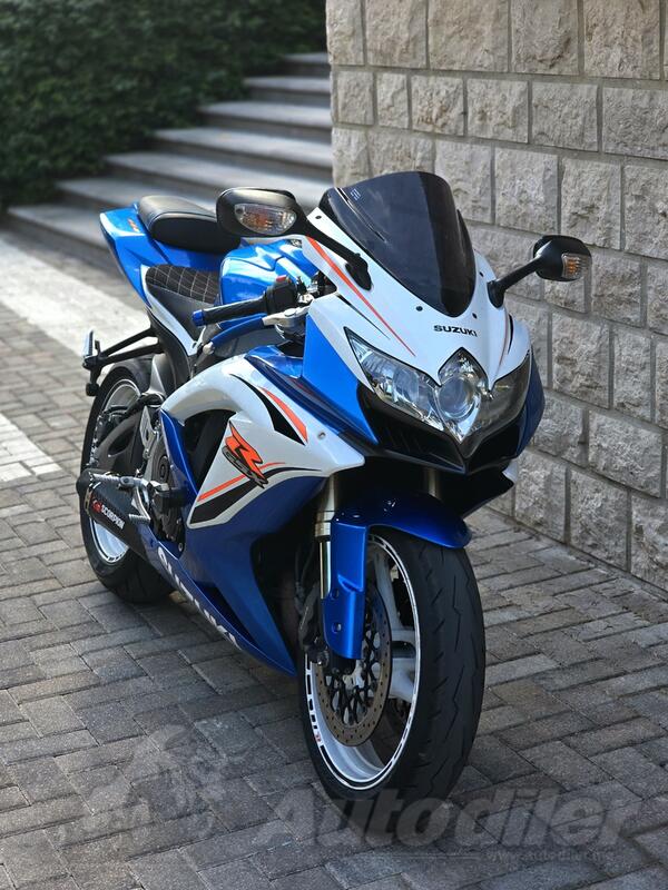 Suzuki - gsx-r