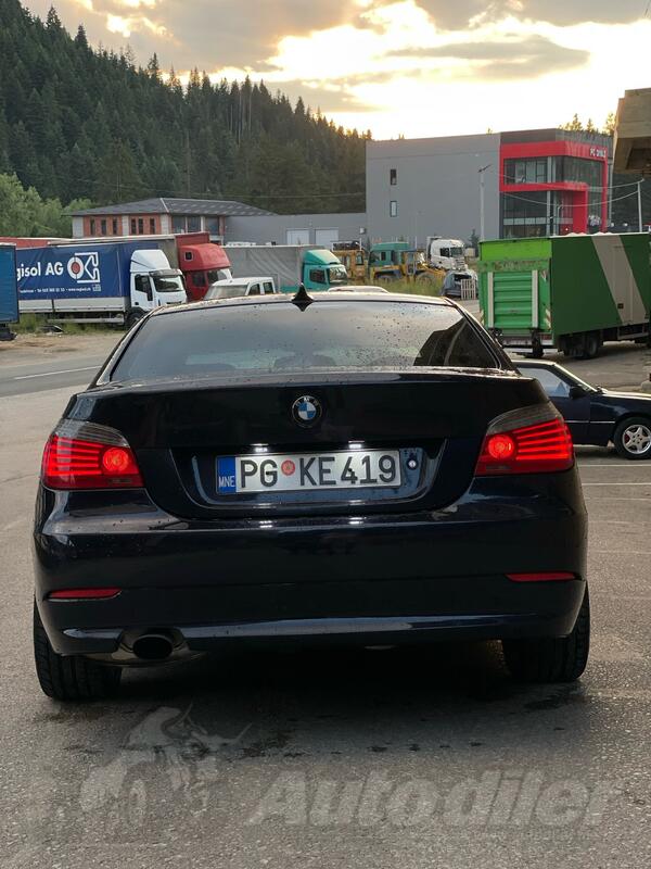 BMW - 520 - 2.0d