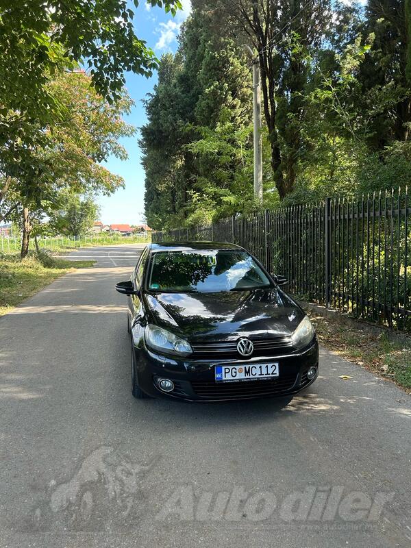 Volkswagen - Golf 6 - 2.0 tdi
