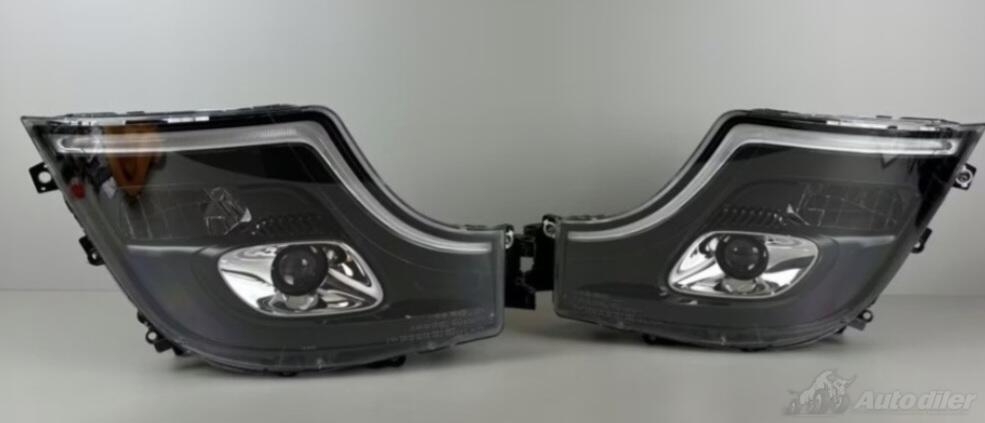 Both headlights for Truck - Universal
