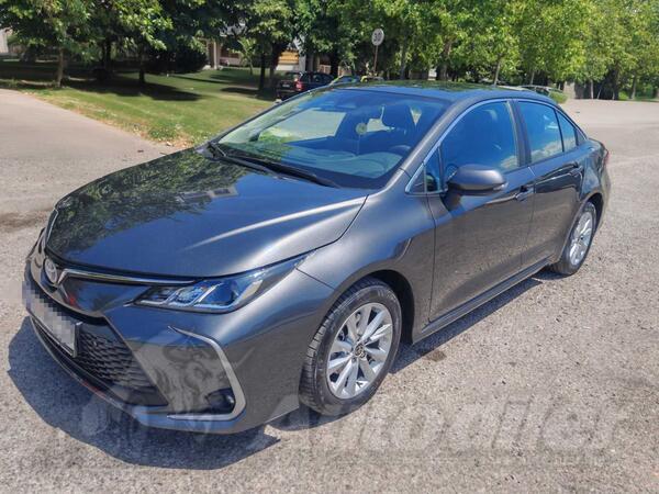 Toyota - Corolla - 1.8