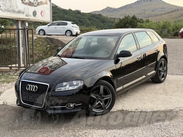 Audi - A3 - 1.6 TDI