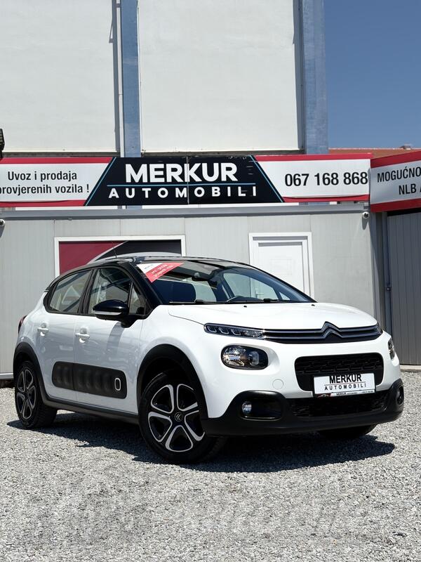 Citroen - C3 - AUTOMATIK