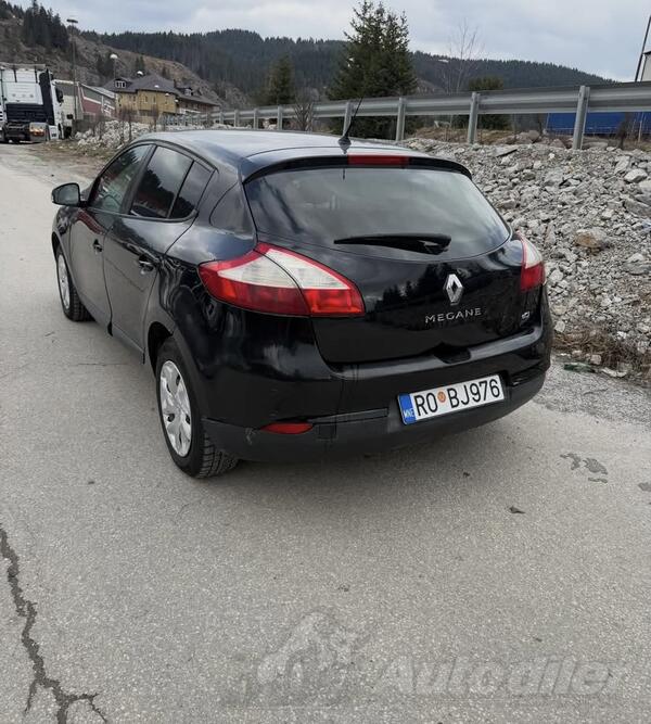 Renault - Megane - 1.5 Dci