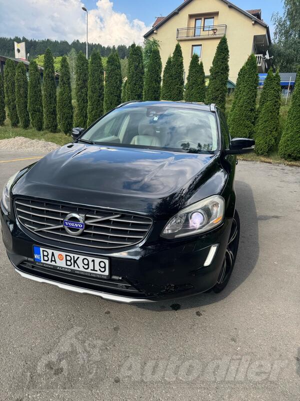 Volvo - XC 60 - 2,4 D 5 Rdesing