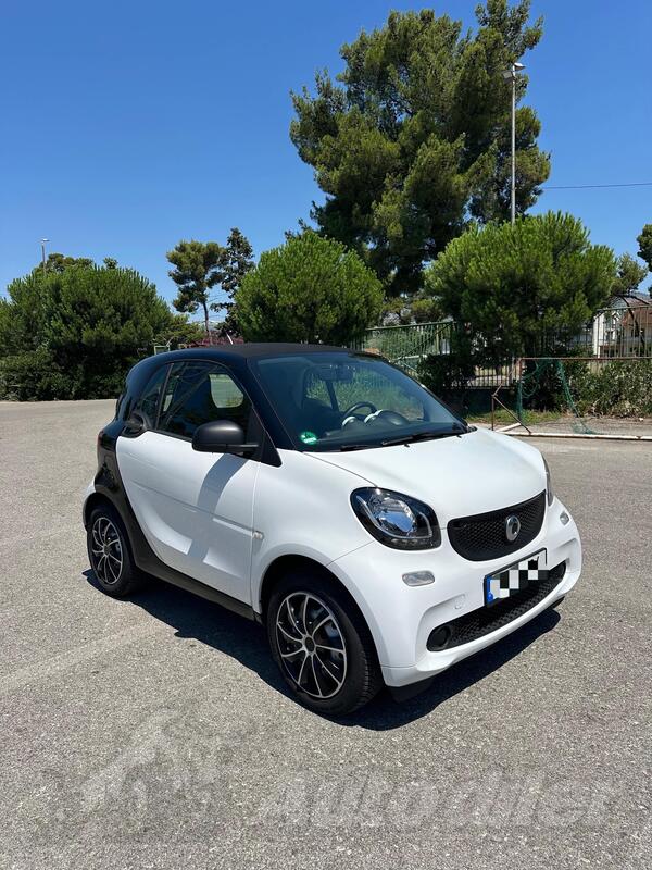 Smart - forTwo - 1.0 Benz