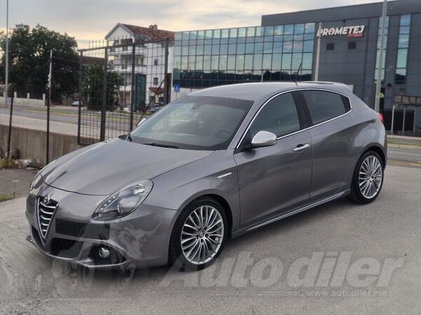 Alfa Romeo - Giulietta - QV