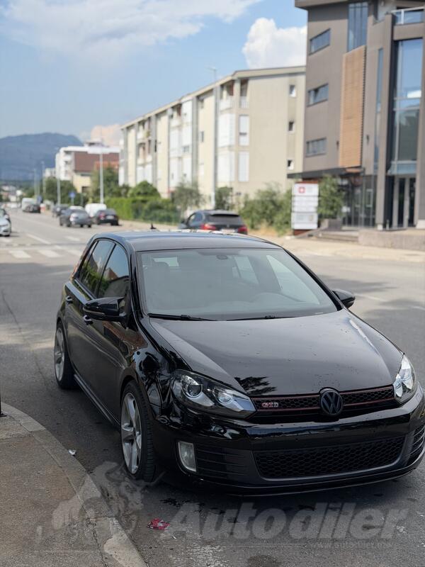 Volkswagen - Golf 6 - 2.0 GTD