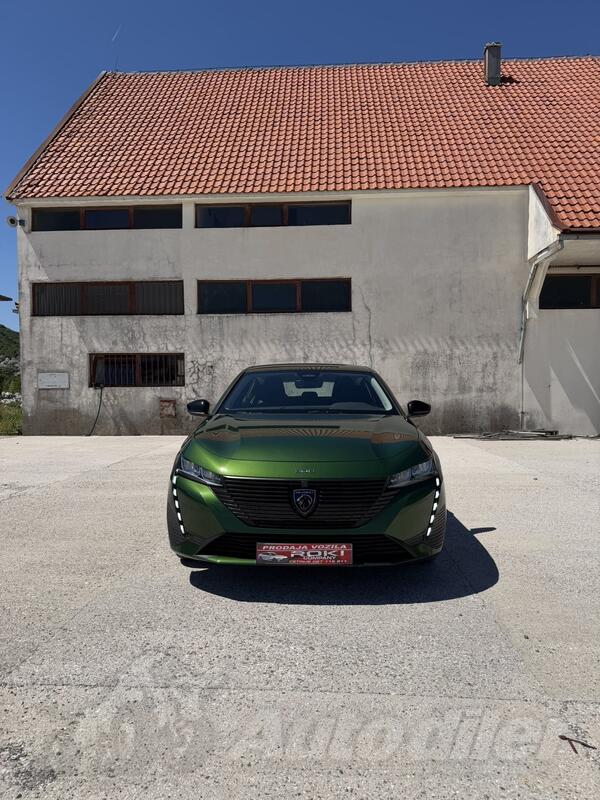 Peugeot - 308 - 1.5 HDI.AUTOMATIK