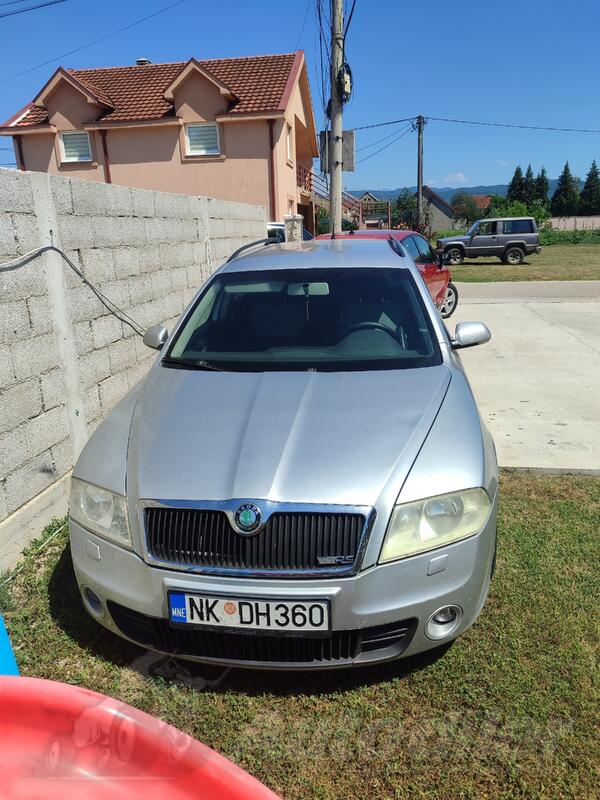Škoda - Octavia - 1.9 dizel