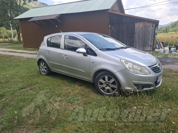 Opel - Corsa - 1.3cdti