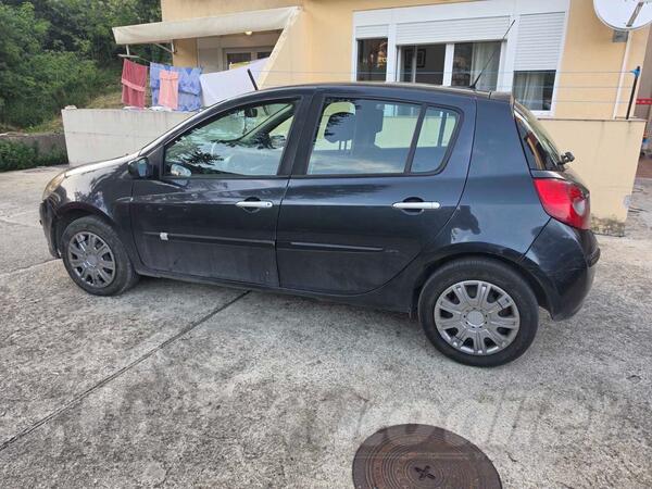 Renault - Clio - 1.5dci
