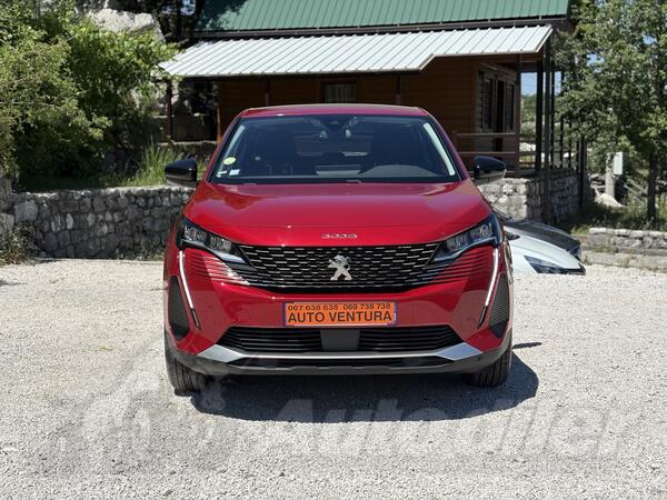 Peugeot - 3008 - 1.5 HDI//VELIKI SERVIS