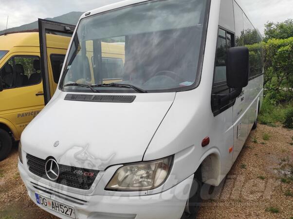 Mercedes Benz - sprinter 616