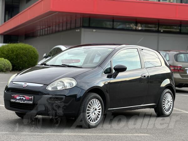 Fiat - Punto Evo - 1.3