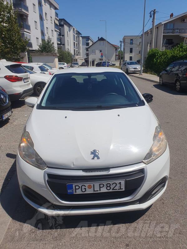Peugeot - 208 - 1.6