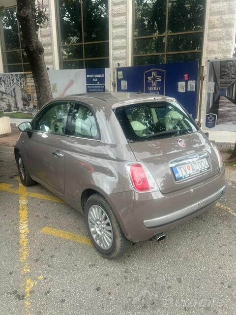 Fiat - 500