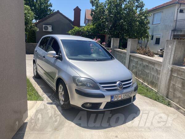 Volkswagen - Golf Plus - 1.9 tdi
