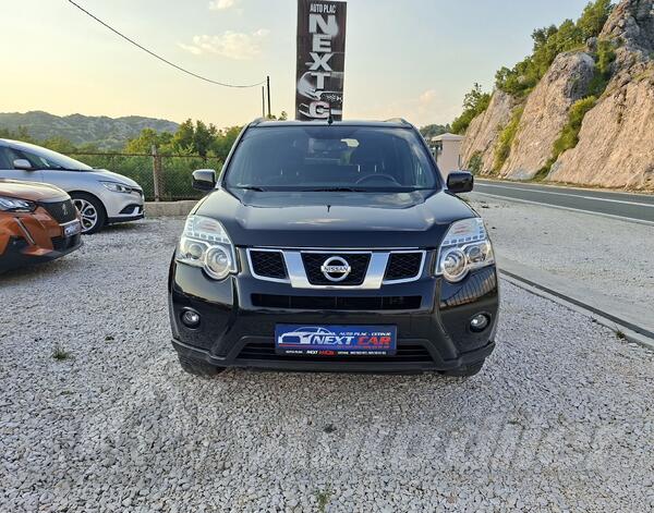 Nissan - X-Trail - 4X4, 05.2012.