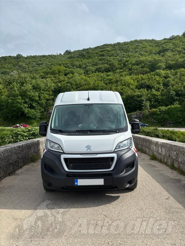 Peugeot - Peugeot Boxer 2.2 140