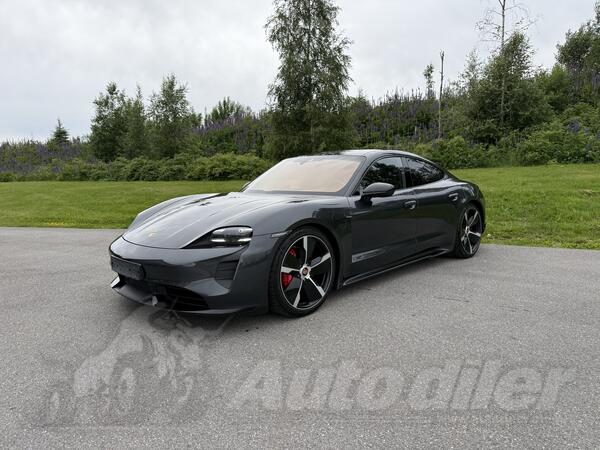Porsche - Taycan - 4S Performance