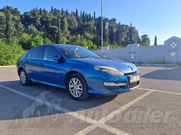 Renault - Laguna - 1.5DCI